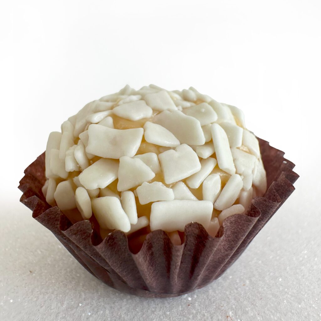 Brigadeiro Branco